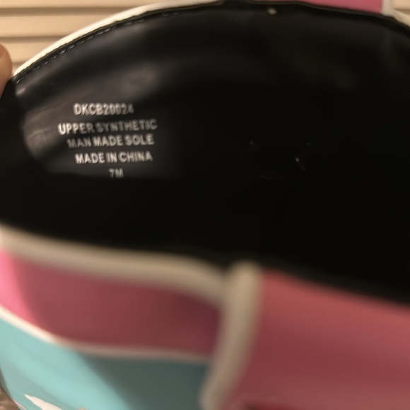 Dollskill Carebear RAINBOW ROUNDUP COWBOY BOOTS 7 - Picture 4 of 10